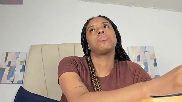 Sophia Ebony online show from 07-29-26, 12:14