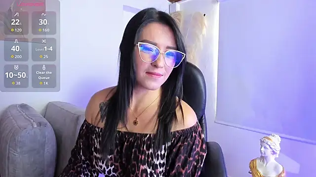 kamila flower online show from 11-22-25, 01:21