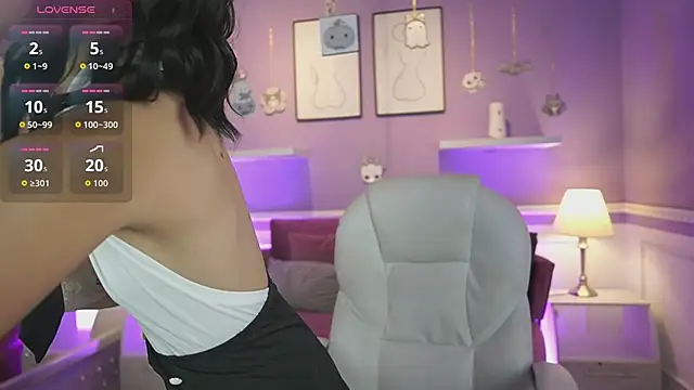 DahliaGrey online show from 10-24-25, 11:39