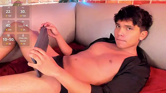 Thiago Kozak online show from 03-20-26, 03:39