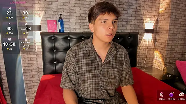 Thiago Kozak online show from 04-18-26, 08:09