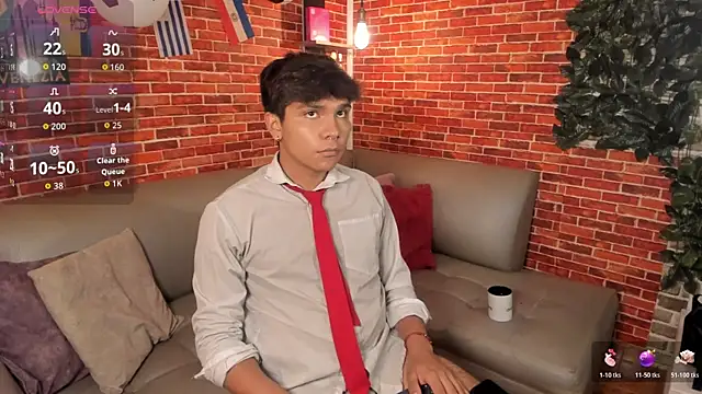 Snapshot of Thiago_Kozak chatting on 07-09-26, 12:42 Thiago Kozak online show from 07-09-26, 12:42