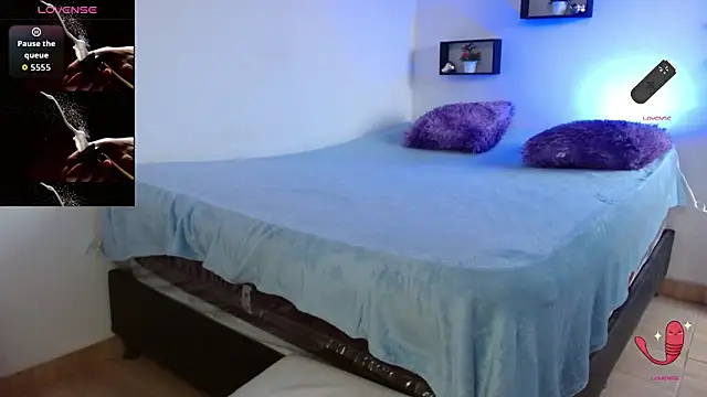 Pamela 28 online show from 11-10-25, 09:36