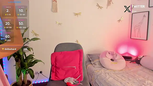 princessluna 19 online show from 03-23-26, 07:40