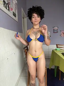 CamillyBlum online show from 09-18-25, 03:58