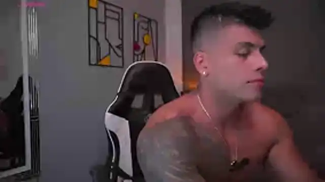 tyler muscle1 online show from 04-15-26, 04:08