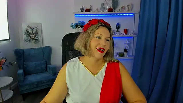 NinaStarle online show from 10-31-25, 04:46