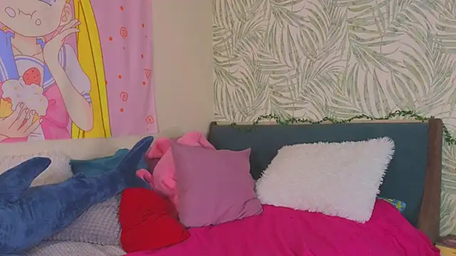 Alice Pops online show from 09-26-25, 02:48