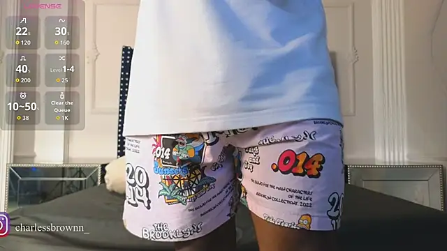 CharlesBrown  online show from 09-12-25, 02:28