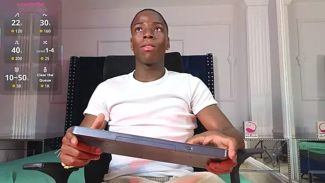 CharlesBrown  online show from 09-26-25, 09:08