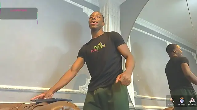 CharlesBrown  online show from 01-06-26, 03:27