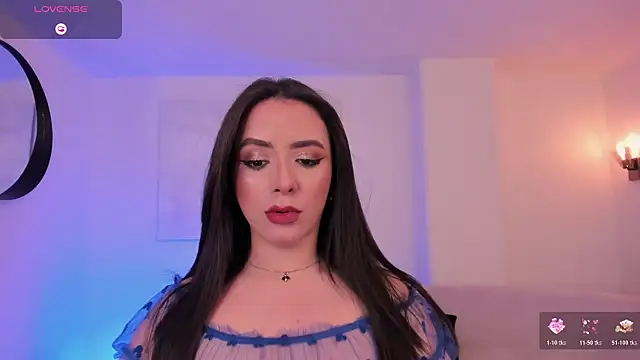 IsabellaMoreau online show from 11-24-25, 08:30