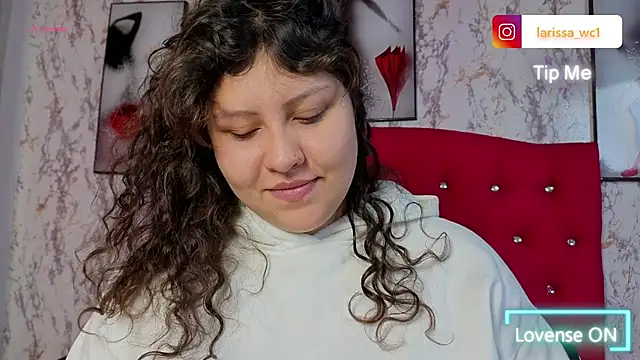 Larissa Antonella online show from 11-29-25, 05:32