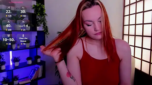 Ida FaneStain online show from 02-01-26, 02:43