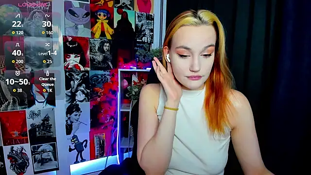 Ida FaneStain online show from 03-20-26, 08:30