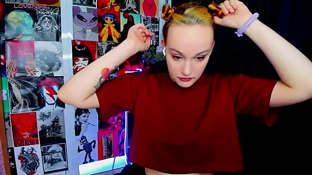 Ida FaneStain online show from 03-25-26, 08:42