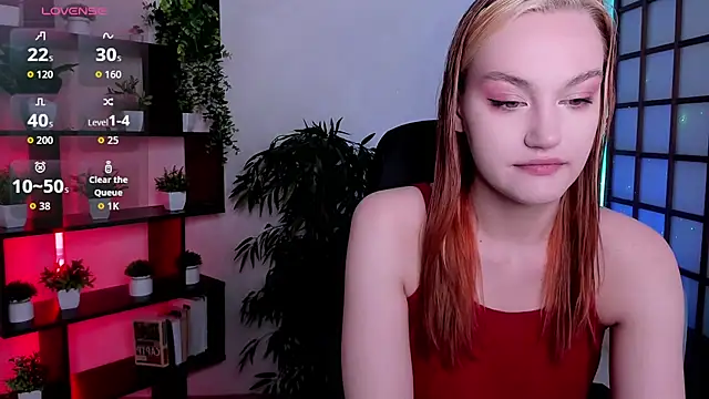 Ida FaneStain online show from 06-07-26, 02:16