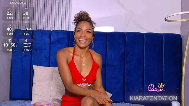 kiaratentation online show from 05-23-26, 07:40