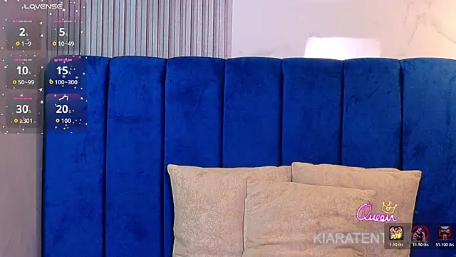 kiaratentation online show from 06-06-26, 07:29