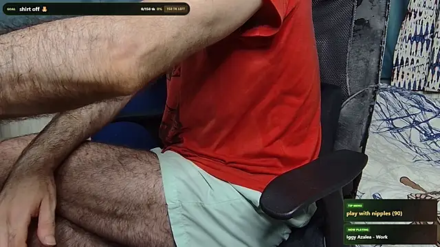 flydirty online show from 07-18-26, 10:24
