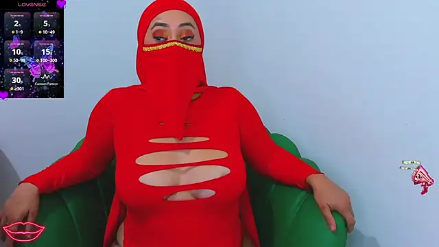 Aisha Malek online show from 10-10-25, 08:08