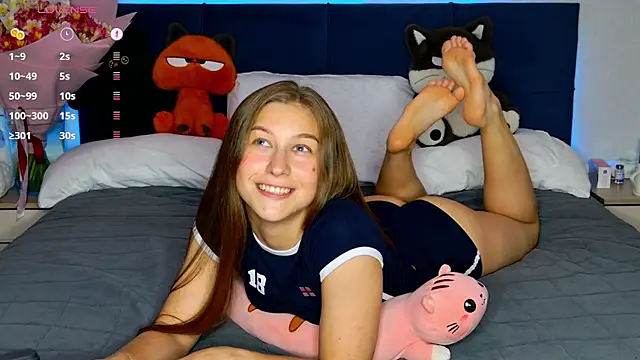 MissEmilyMiller online show from 06-11-26, 05:33