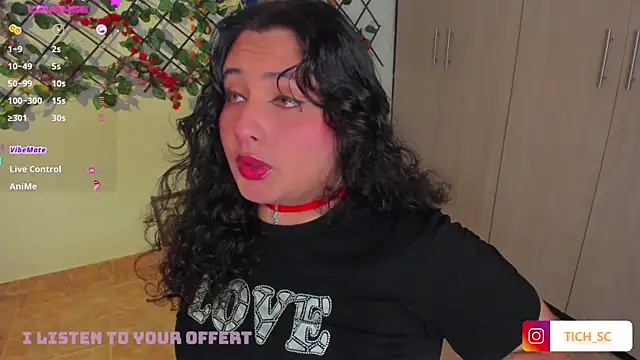Snapshot of TICH____ chatting on 07-12-26, 03:03 TICH online show from 07-12-26, 03:03