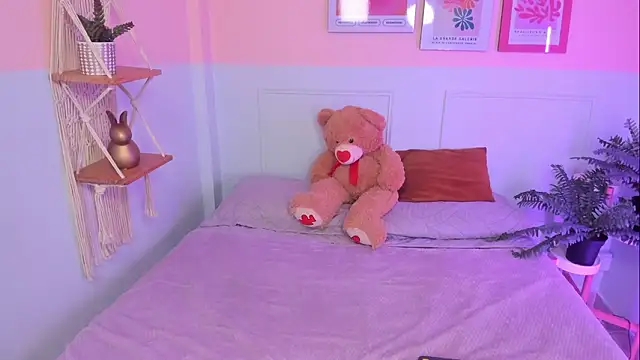 Camila Rivers online show from 03-03-26, 04:18