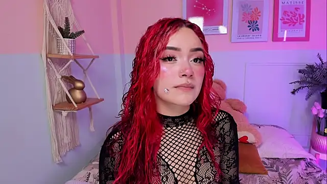 Camila Rivers online show from 03-31-26, 04:35