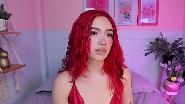 Camila Rivers online show from 04-09-26, 06:30