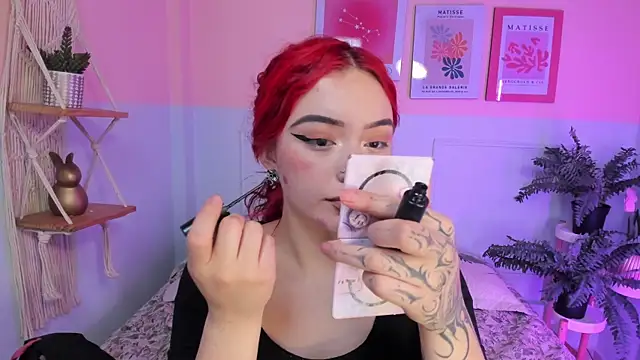 Camila Rivers online show from 04-19-26, 04:17