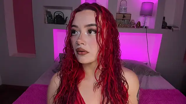 Camila Rivers online show from 06-11-26, 12:58