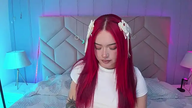 Camila Rivers online show from 07-05-26, 04:58
