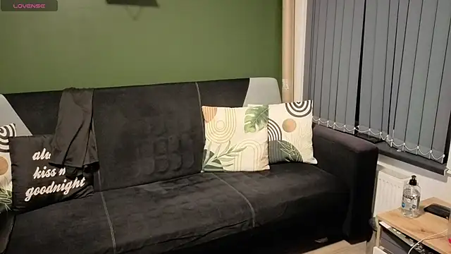 Eveline Beauty Kitty online show from 11-12-25, 05:46