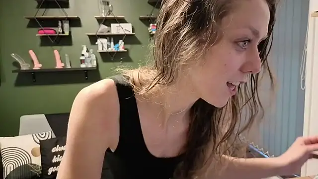 Eveline Beauty Kitty online show from 12-01-25, 03:06