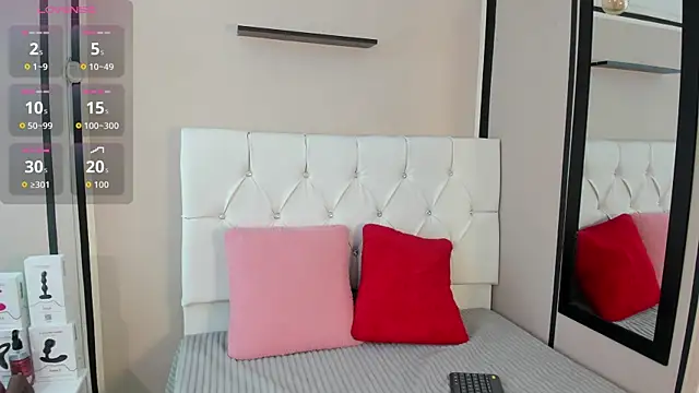 Axel  Evans online show from 09-16-25, 12:39