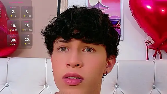 Axel  Evans online show from 02-21-26, 01:23