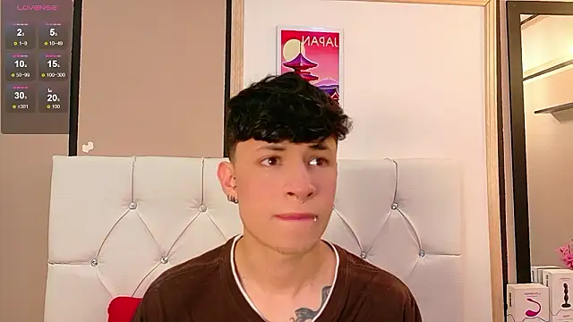 Axel  Evans online show from 03-24-26, 11:37