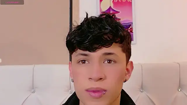 Axel  Evans online show from 04-17-26, 11:57