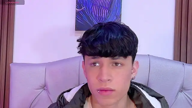 Axel  Evans online show from 04-20-26, 12:30