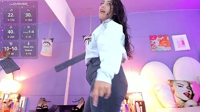 my aleja  online show from 01-07-26, 12:40