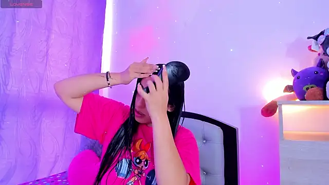 my aleja  online show from 03-13-26, 12:34