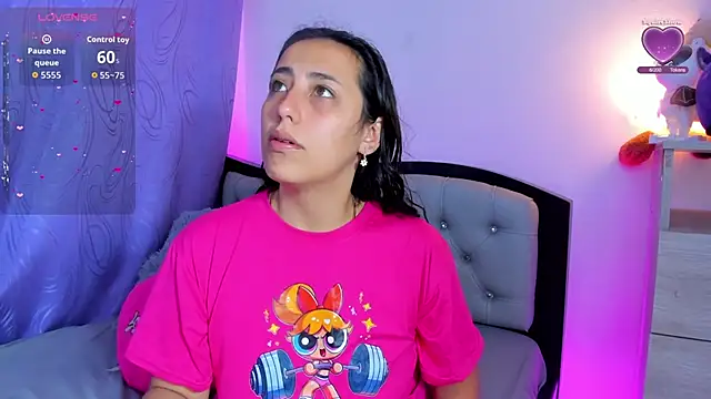 my aleja  online show from 04-20-26, 09:01