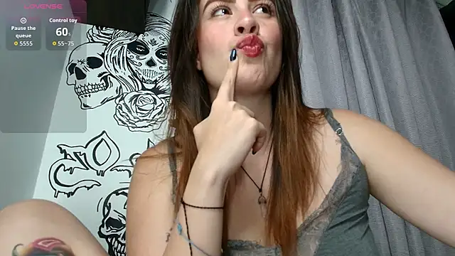 ImSophieFox online show from 03-28-26, 03:50