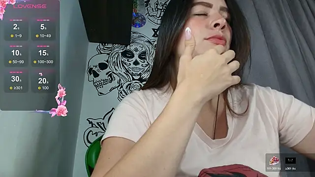 Snapshot of ImSophieFox chatting on 07-07-26, 03:20 ImSophieFox online show from 07-07-26, 03:20
