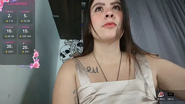 Snapshot of ImSophieFox chatting on 07-24-26, 02:42 ImSophieFox online show from 07-24-26, 02:42