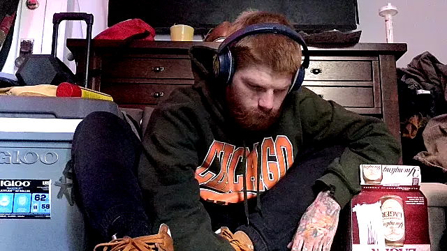 Magnetic127 online show from 11-07-25, 05:24