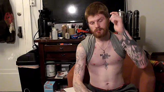 Magnetic127 online show from 04-10-26, 05:01