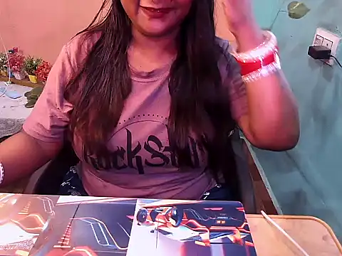 PREETI BABY online show from 07-27-26, 03:41