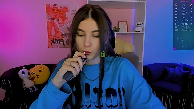 lissa night online show from 09-12-25, 01:00